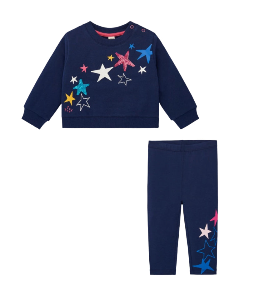 Tuc Tuc Star 2pc Leggings Set