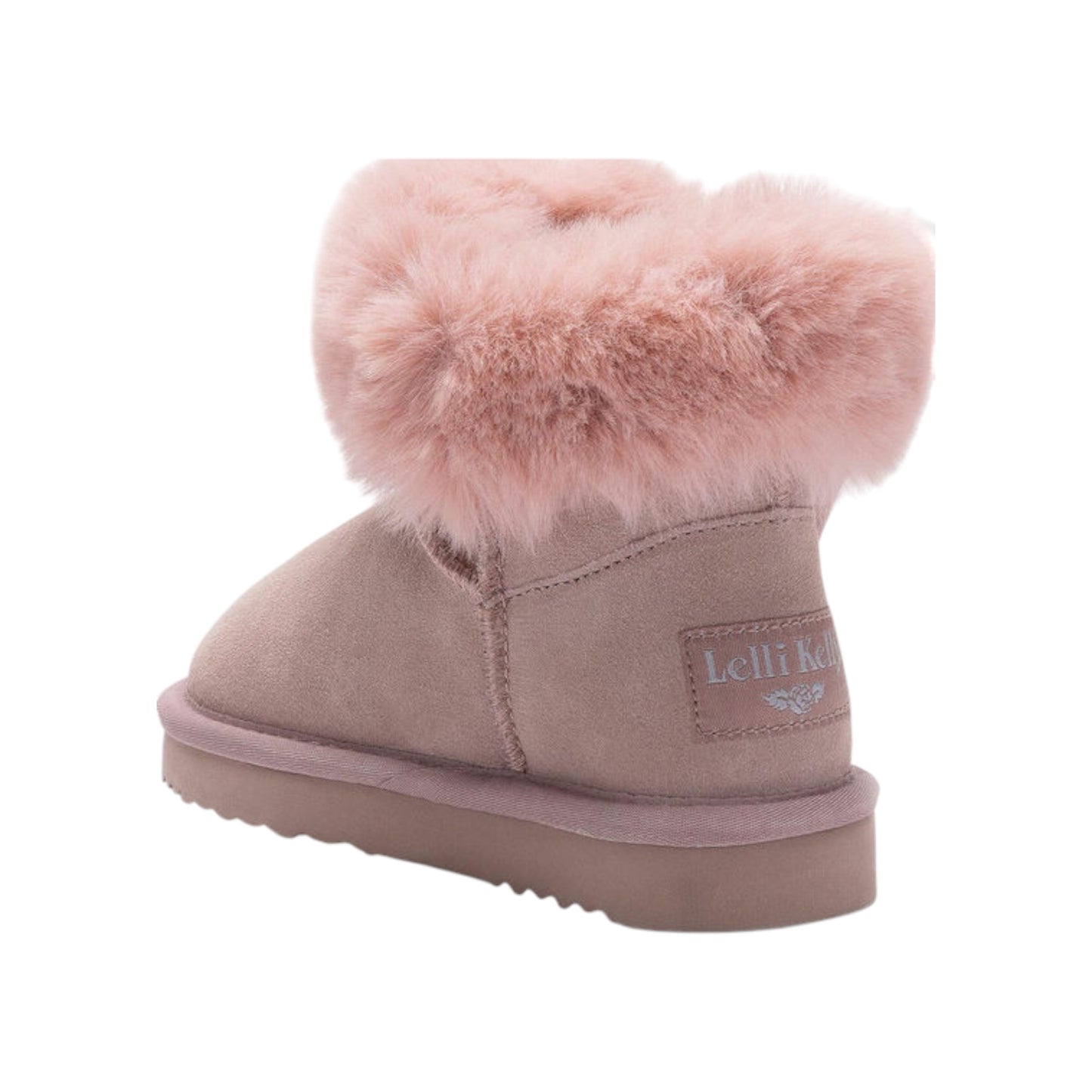 Lelli Kelly Zoey Dusty Pink Boots