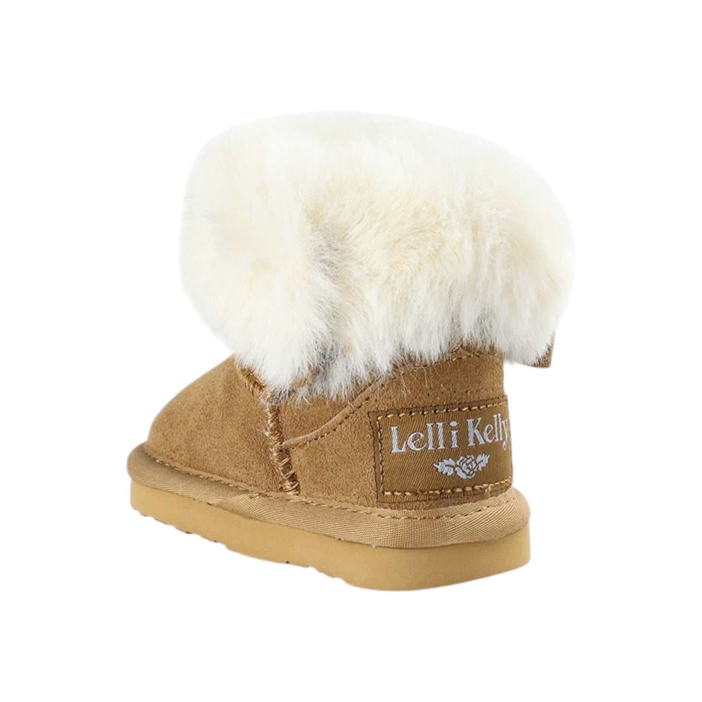 Lelly Kelly Carrie Tan Boots