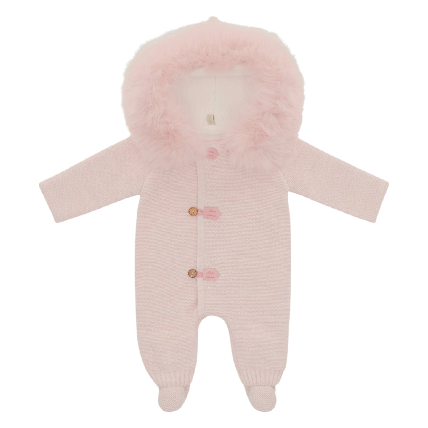 Martin Aranda Pink Pramsuit