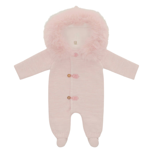 Martin Aranda Pink Pramsuit