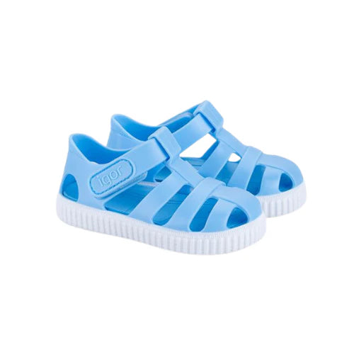 Igor Blue Nico Sandals