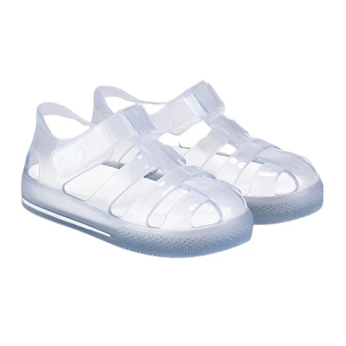 Igor Clear Star Cristal Sandals