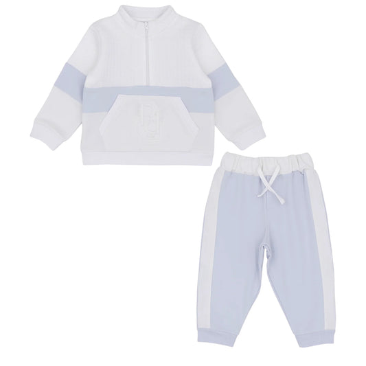 Pastels & Co Blue Harvey Tracksuit