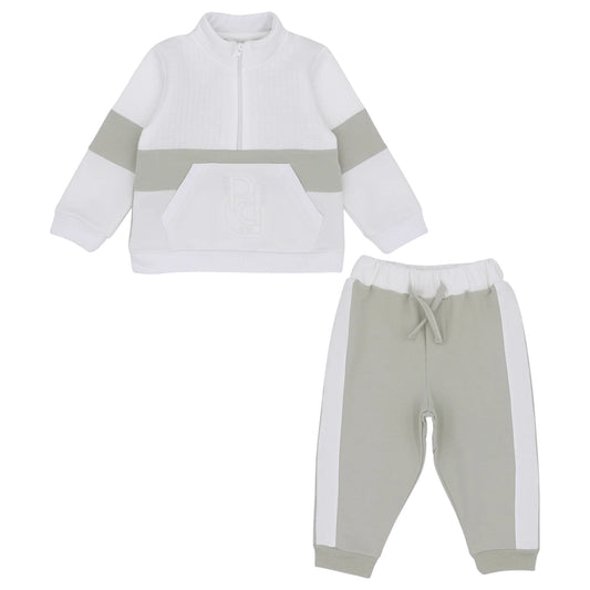 Pastels & Co Sage Harvey Tracksuit