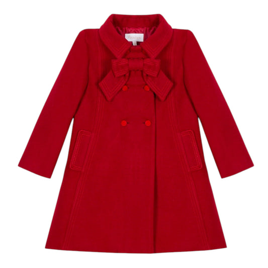 Patachou Red Coat