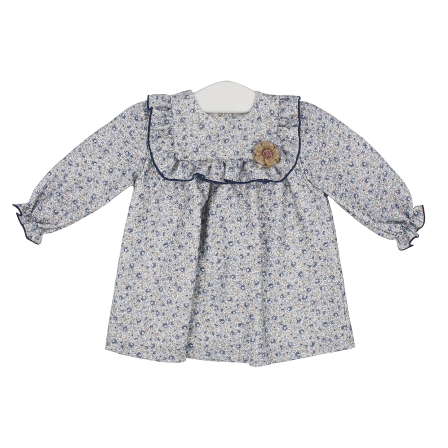 Rapife Blue Liberty Inspired Dress