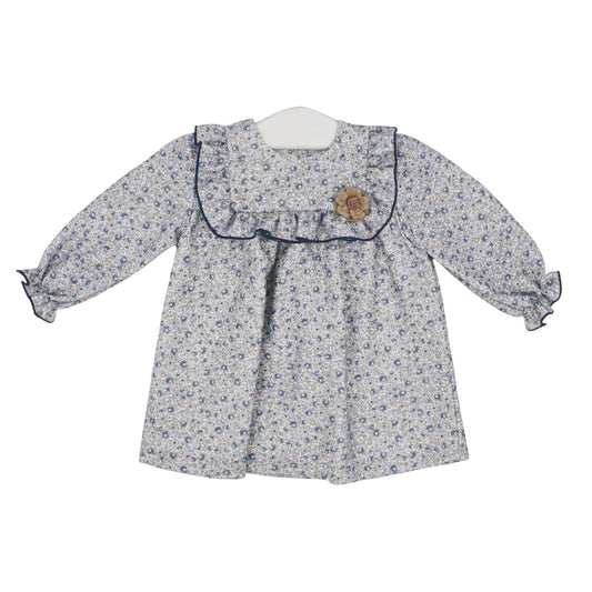 Rapine Blue Liberty Inspired Dress