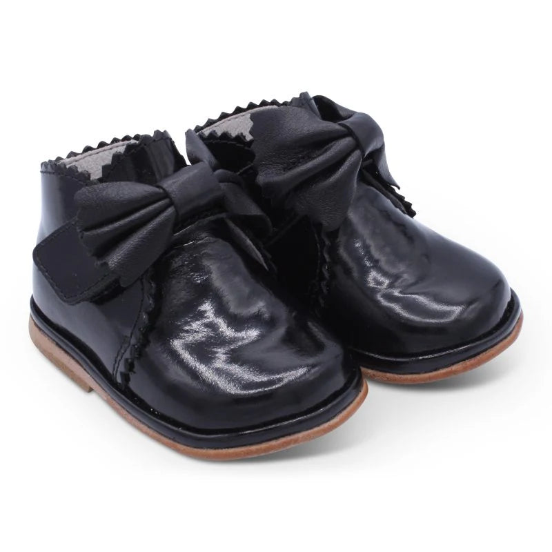 Borboleta Black Sharon Boots
