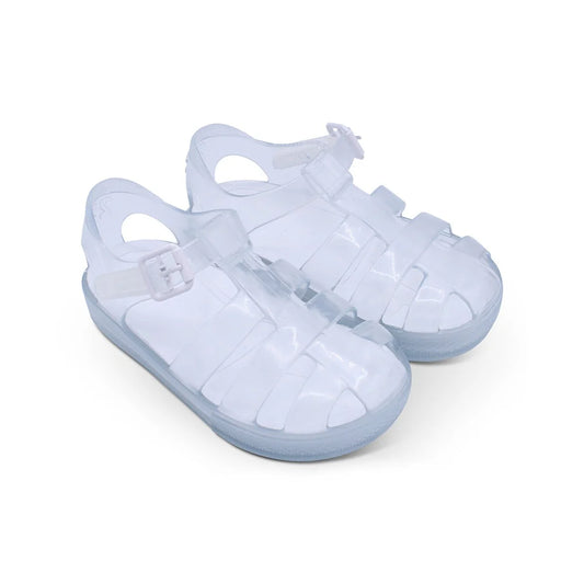 Marena Monaco Clear Sandals
