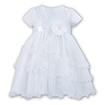 Sarah Louise Christening Dress A